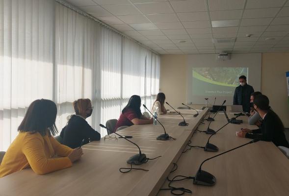 Prezentacija posebnih programa usavršavanja cjeloživotnog učenja na Univerzitetu Donja Gorica