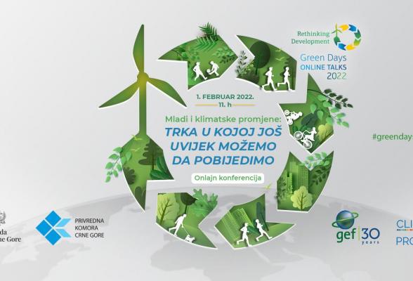 Youth Action on Climate Change: RACE WE CAN STILL WIN