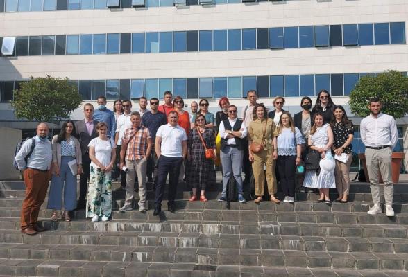 Sastanak i radionica u okviru ERASMUS + projekta “Vitaliziranje IKT relevantnosti u poljoprivrednom učenju”, (VIRAL)