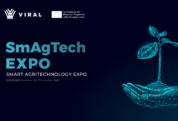 SmAgTech EXPO događaj - registrujte se na vreme