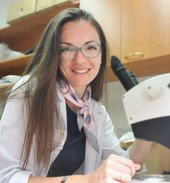 dr Ivana Zuber Bogdanović